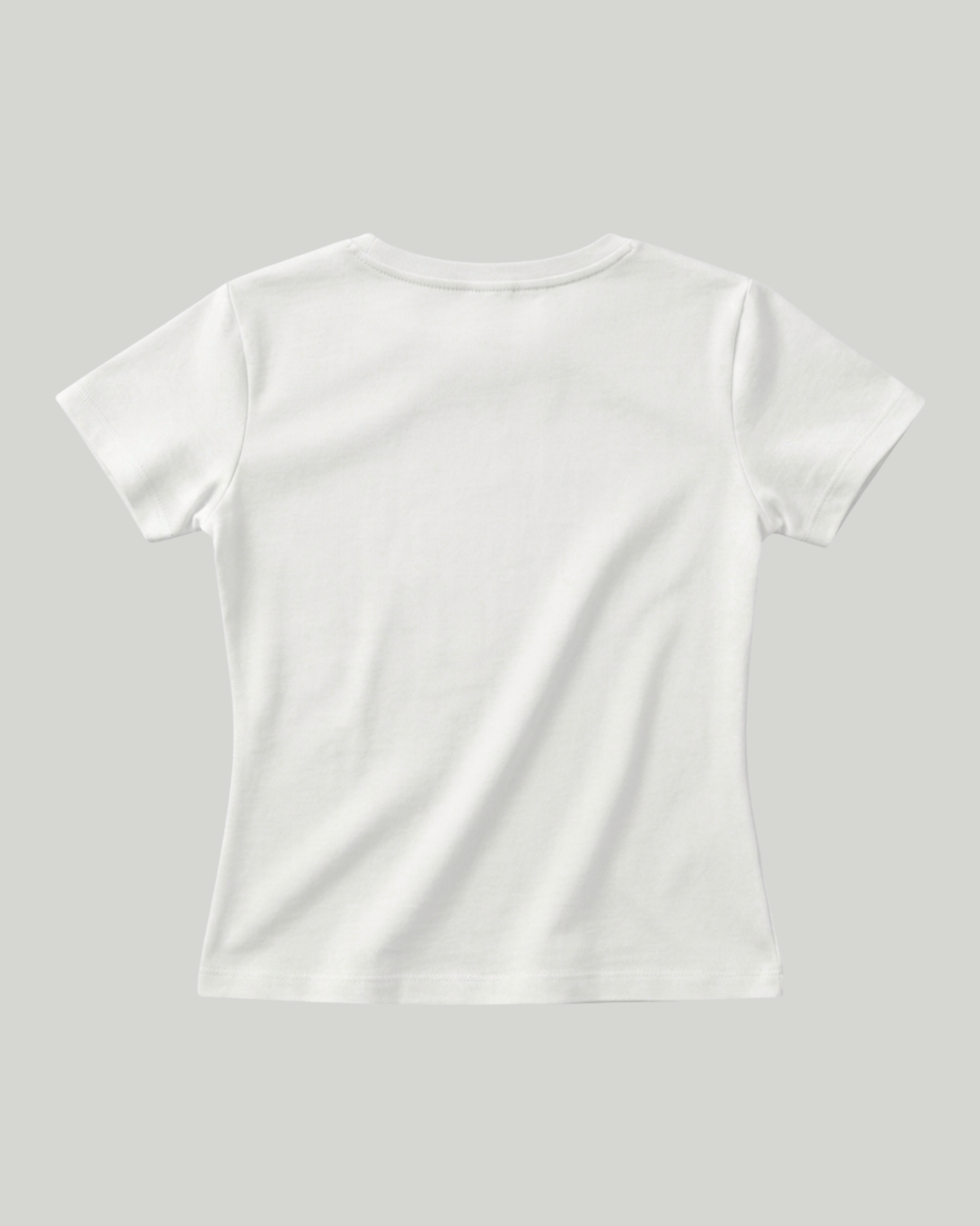 HOT GIRL CLUB BABY TEE - Image 3