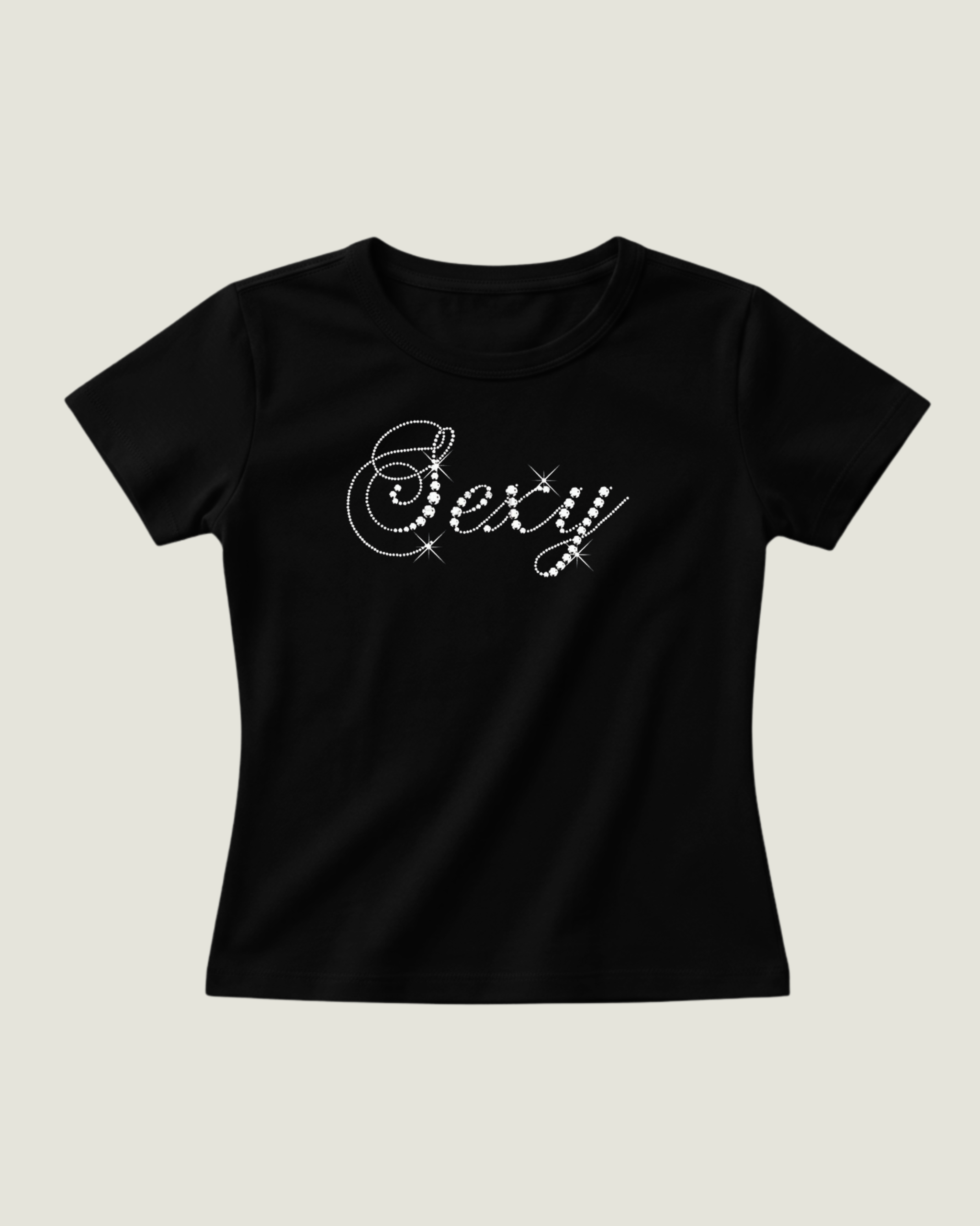 SEXY BABY TEE - Image 2