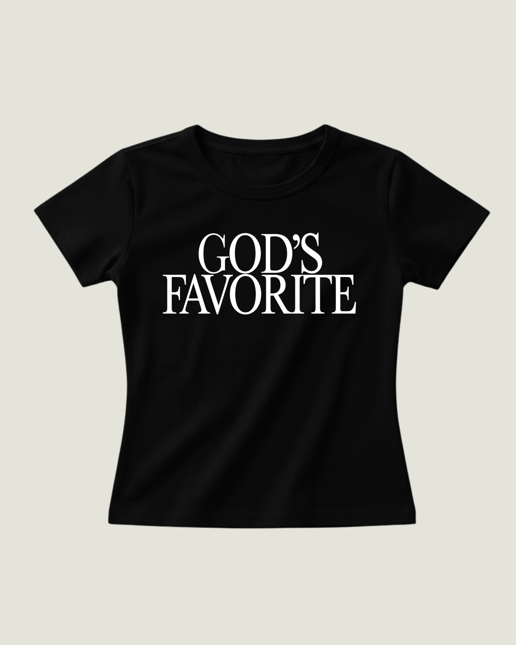 GOD'S FAVORITE TEE - Image 2
