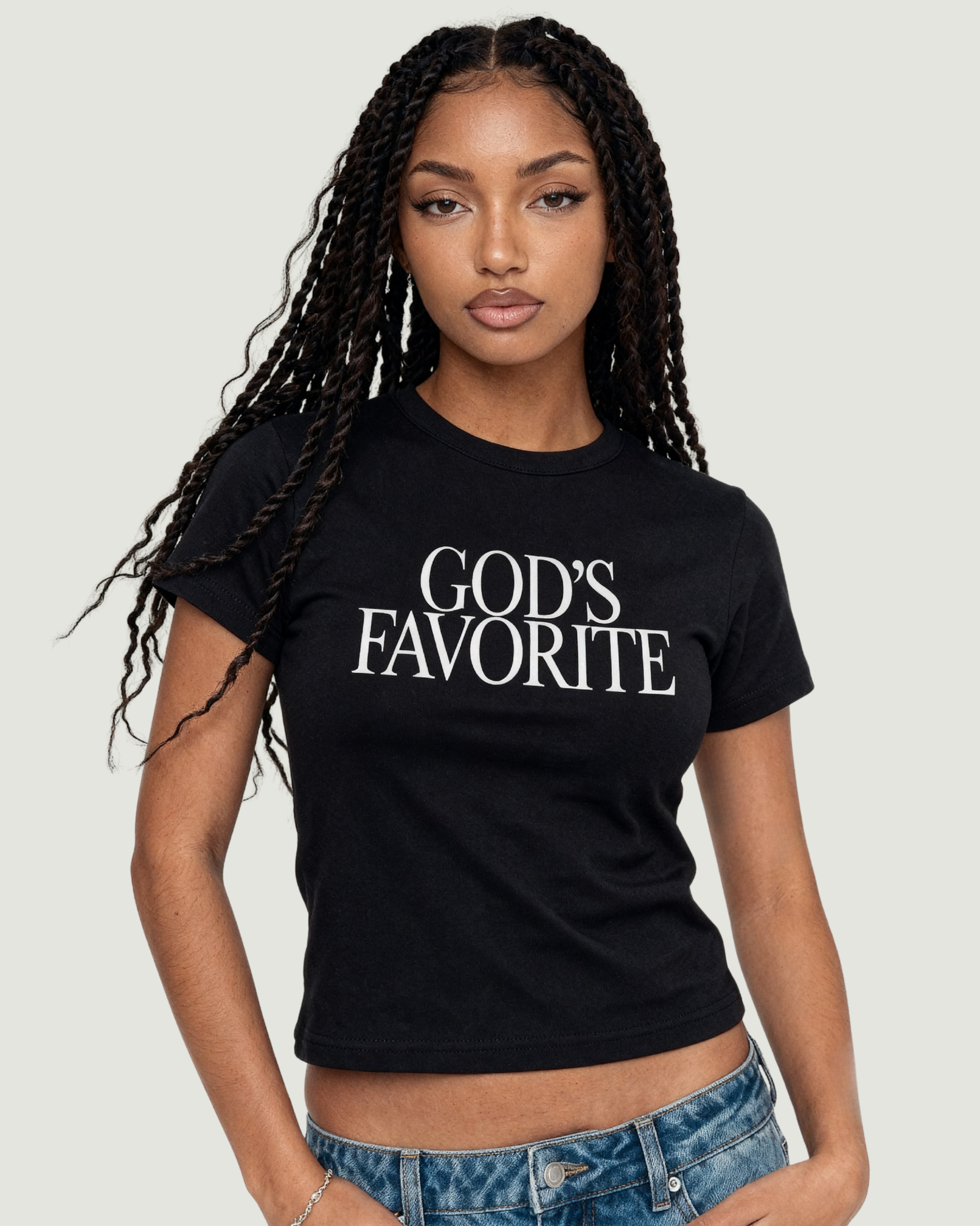 GOD'S FAVORITE TEE